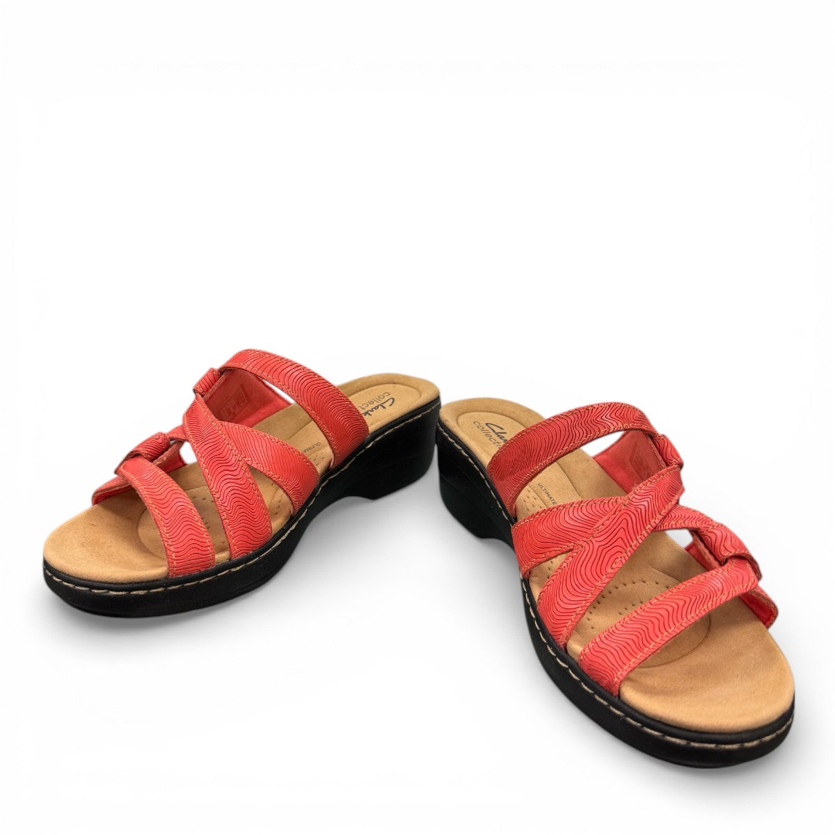 CLARKS MERLIAH KARLI-BRIGHT CORAL