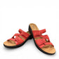 CLARKS MERLIAH KARLI-BRIGHT CORAL