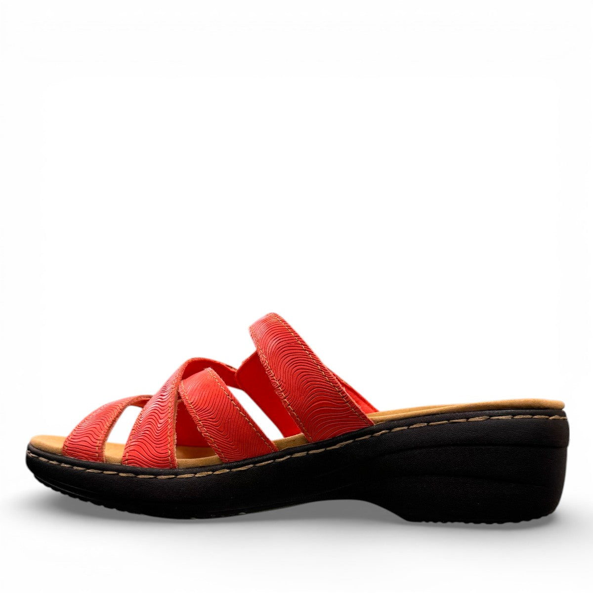 CLARKS MERLIAH KARLI-BRIGHT CORAL