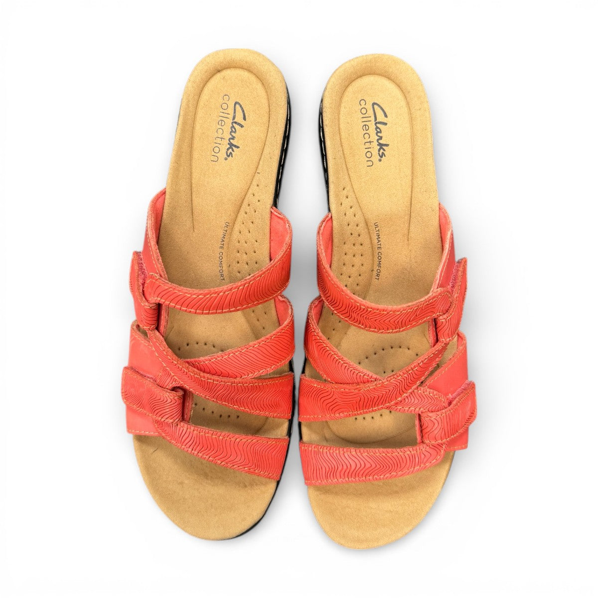 CLARKS MERLIAH KARLI-BRIGHT CORAL