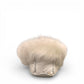 ALBERTA LEATHER MOCCASINS - WHITE