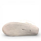 ALBERTA LEATHER MOCCASINS - WHITE