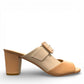 DJANGO & JULIEITTE CONRADE / CAMEL-ALMOND