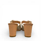 DJANGO & JULIEITTE CONRADE / CAMEL-ALMOND