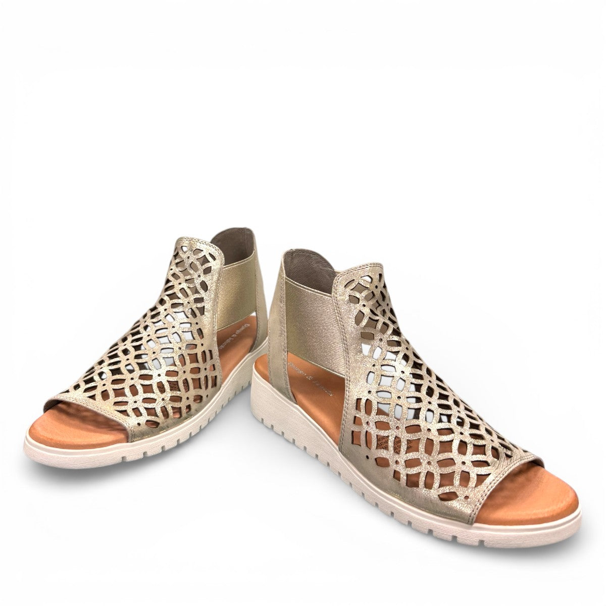 DJANGO & JULIETTE MONTAEN_DG/ARGENTO-WHITE SOLE