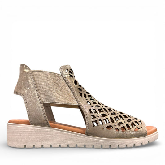 DJANGO & JULIETTE MONTAEN_DG/ARGENTO-WHITE SOLE