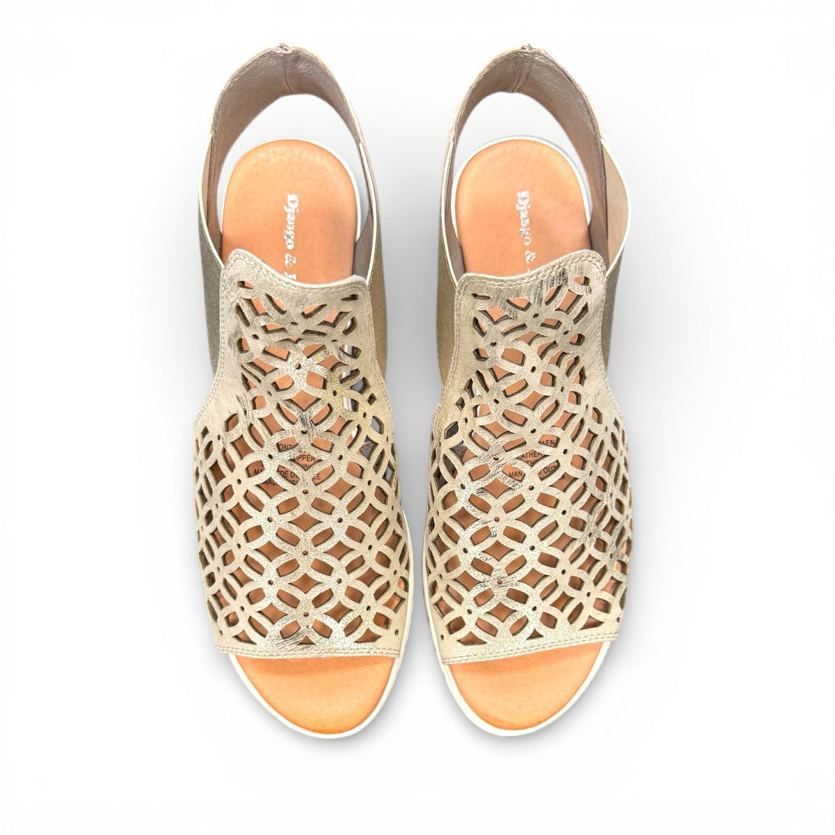 DJANGO & JULIETTE MONTAEN_DG/ARGENTO-WHITE SOLE