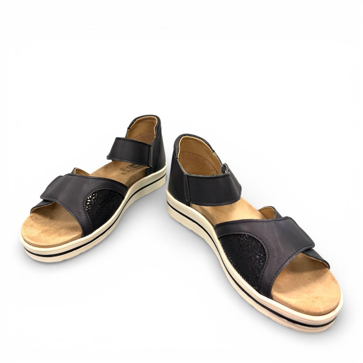 MILANO HAZEL 72 BLACK