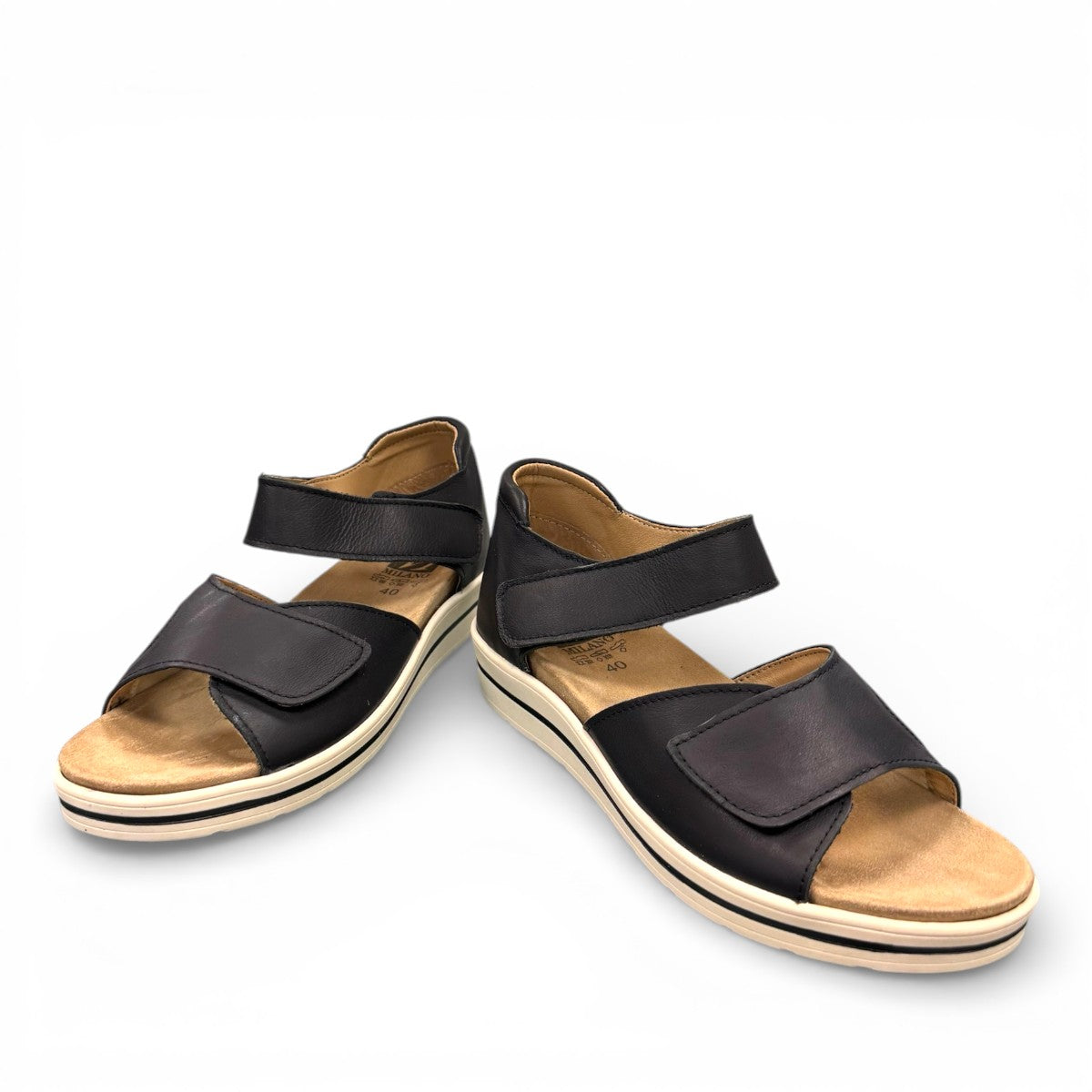 MILANO HAZEL 72 BLACK