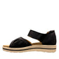 MILANO HAZEL 72 BLACK