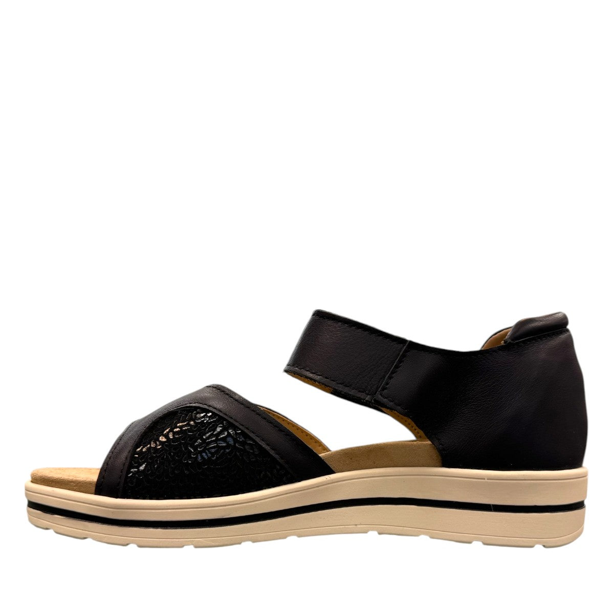 MILANO HAZEL 72 BLACK
