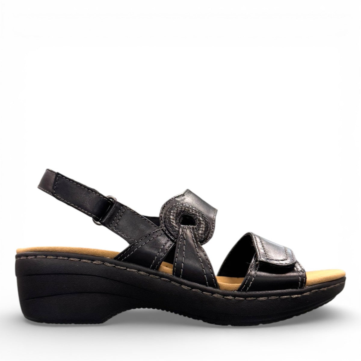 CLARKS MERLIAH OPAL - BLACK