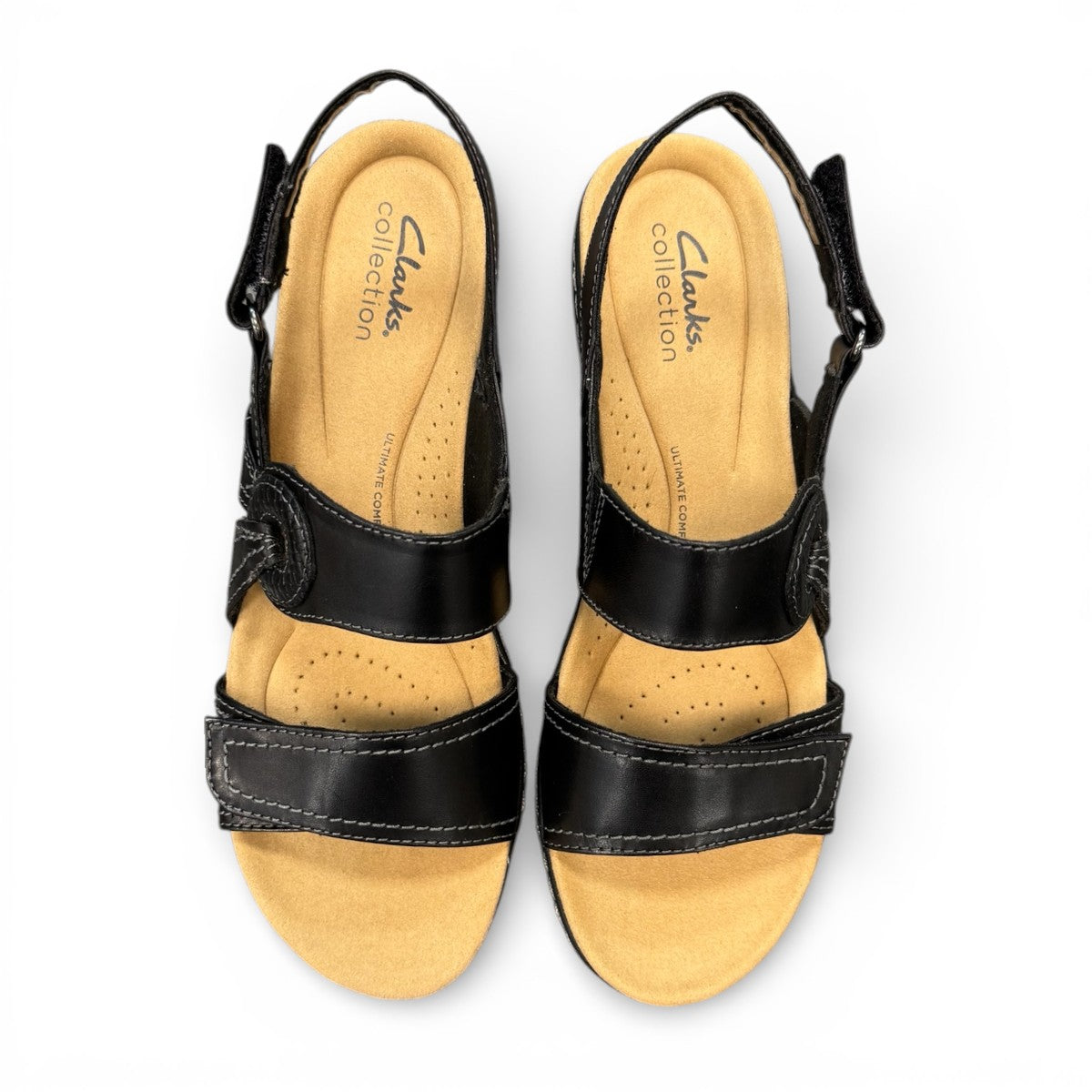 CLARKS MERLIAH OPAL - BLACK