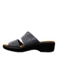 CLARKS MERLIAH CHARM - BLUE GREY