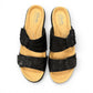 CLARKS MERLIAH CHARM - BLACK