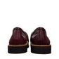 AETREX COLLETTE ARCH SUPPORT LOAFER - BURGENDY