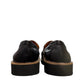 AETREX COLLETTE ARCH SUPPORT LOAFER - BLACK