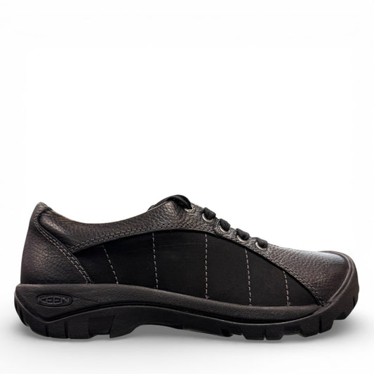 KEEN WOMEN PRESIDIO - BLACK/MAGNET