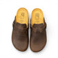 BIOTIME BURLY - DARK BROWN