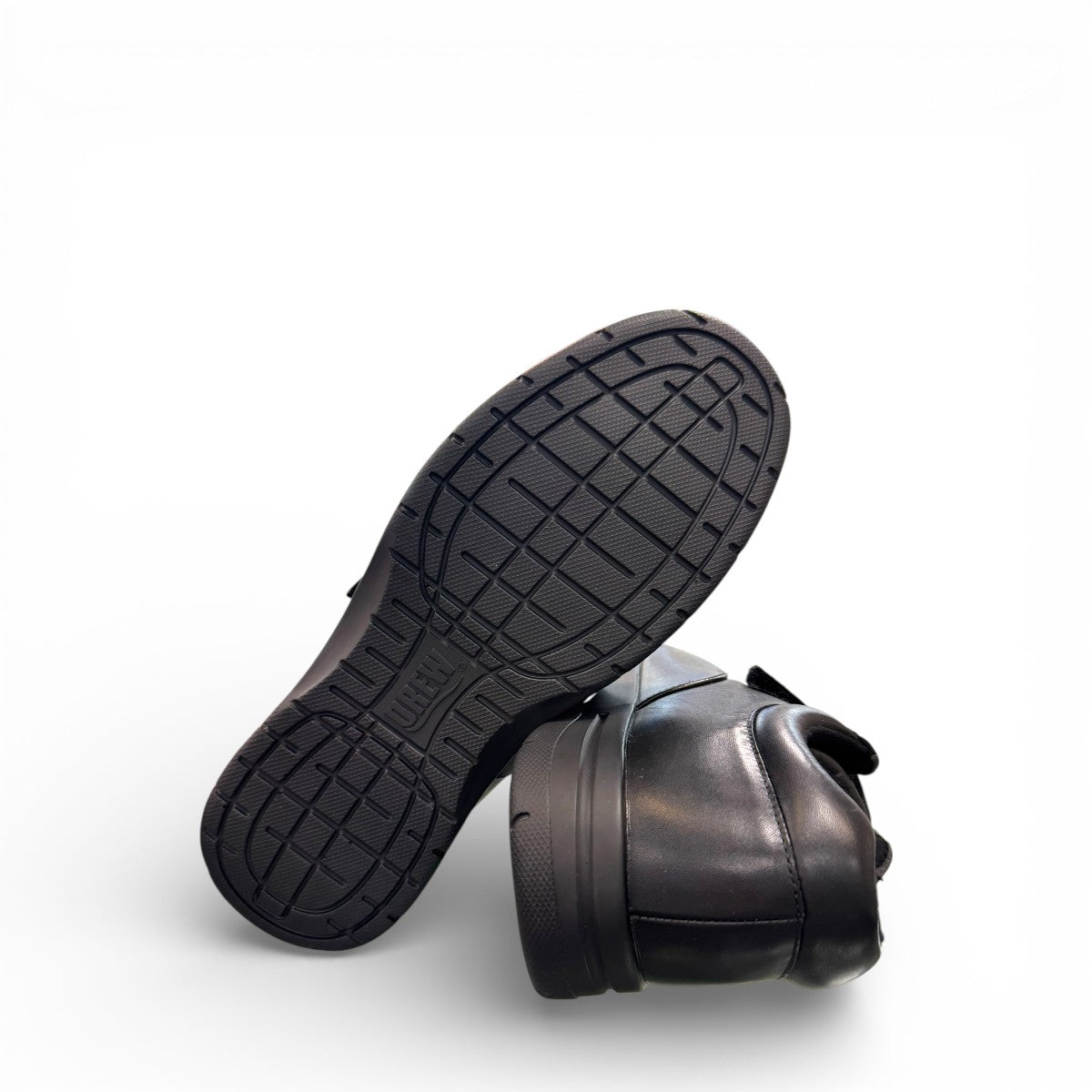 DREW JOURNEY II - BLACK-BLACK STRETCH
