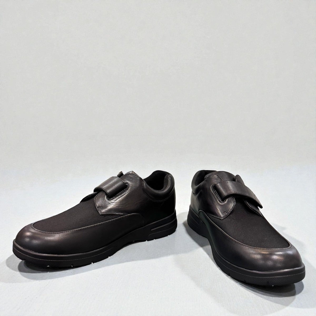DREW JOURNEY II - BLACK-BLACK STRETCH