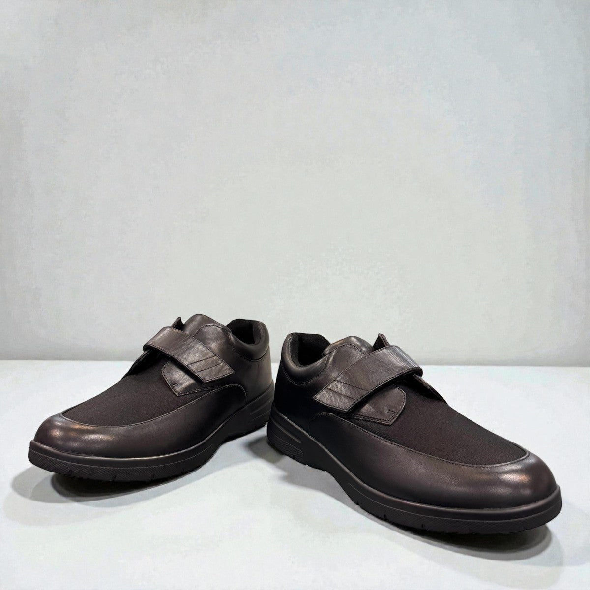 DREW JOURNEY II - BLACK-BLACK STRETCH