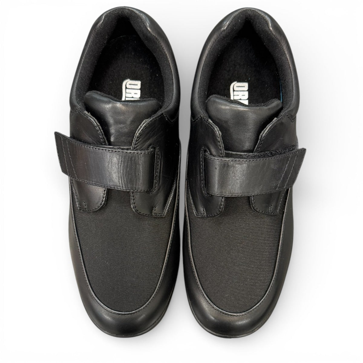 DREW JOURNEY II - BLACK-BLACK STRETCH