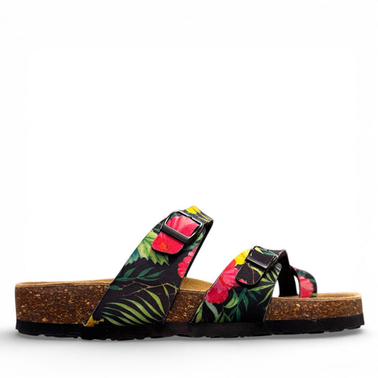 VIKINGS TOFINO - BLACK HIBISCUS