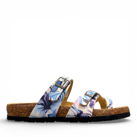 VIKING TOFINO - BLUE WATERCOLOR