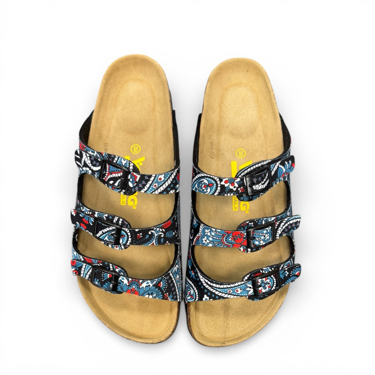 VIKING BANFF - BPAS / BLACK PAISLEY