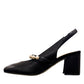 TAMARA/LONDON DRAX BLACK