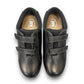 DREW LOTUS - BLACK CALF