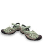 KEEN WOMEN'S ROSE SANDAL - GRANITE GREEN/DRIZZLE