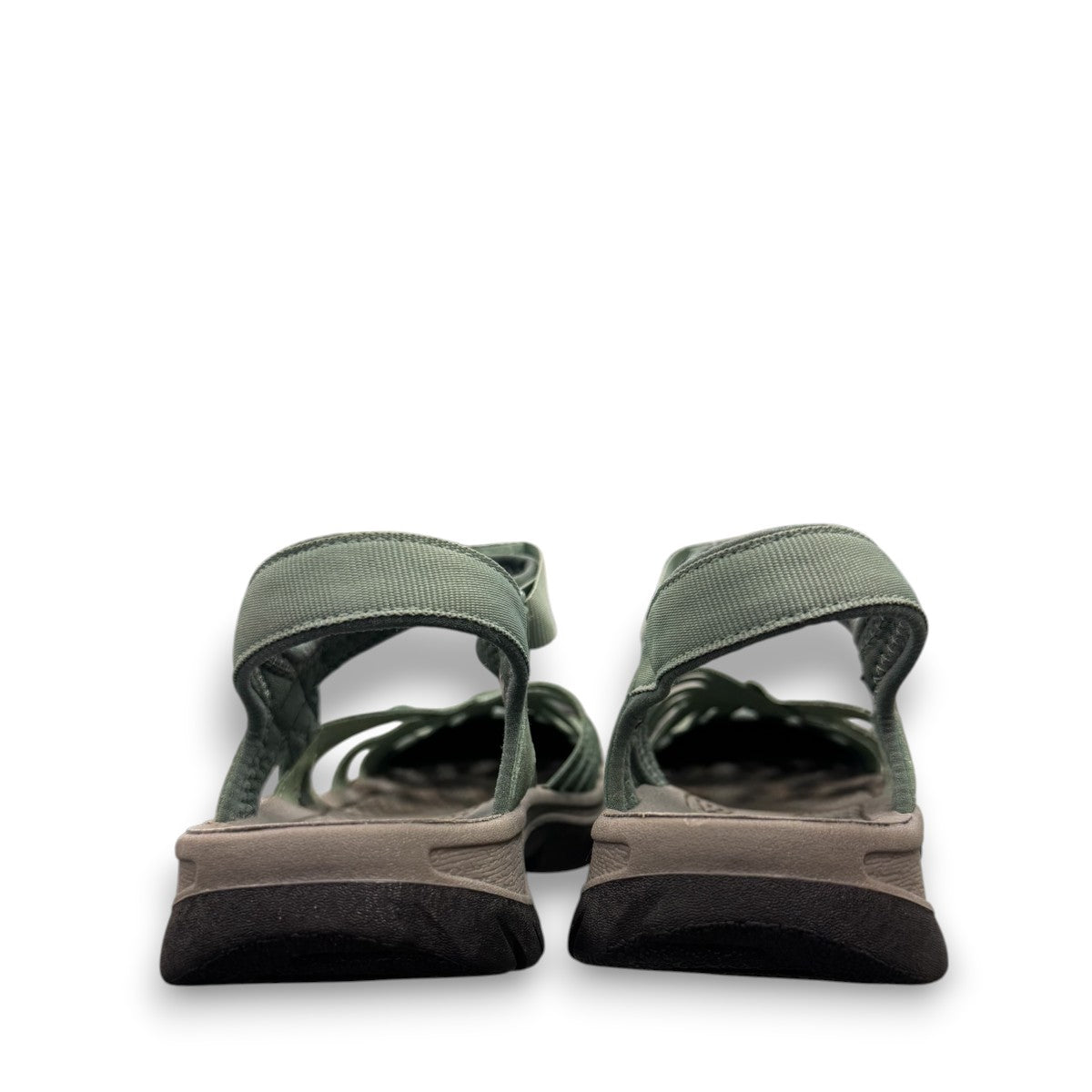 KEEN WOMEN'S ROSE SANDAL - GRANITE GREEN/DRIZZLE