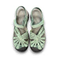 KEEN WOMEN'S ROSE SANDAL - GRANITE GREEN/DRIZZLE