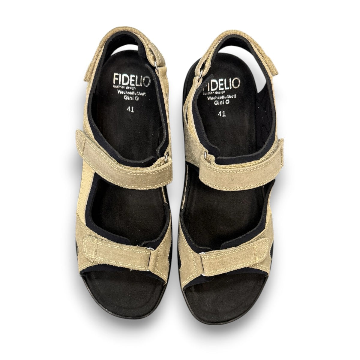 FIDELIO GINI G - FANGO