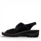 SOFTLINE WOMEN'S HEDI SANDALS 234041 BLACK