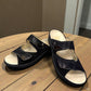 SOFTLINE WOMEN'S HEDI SANDALS 234013 BLACK