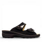 SOFTLINE WOMEN'S HEDI SANDALS 234013 BLACK