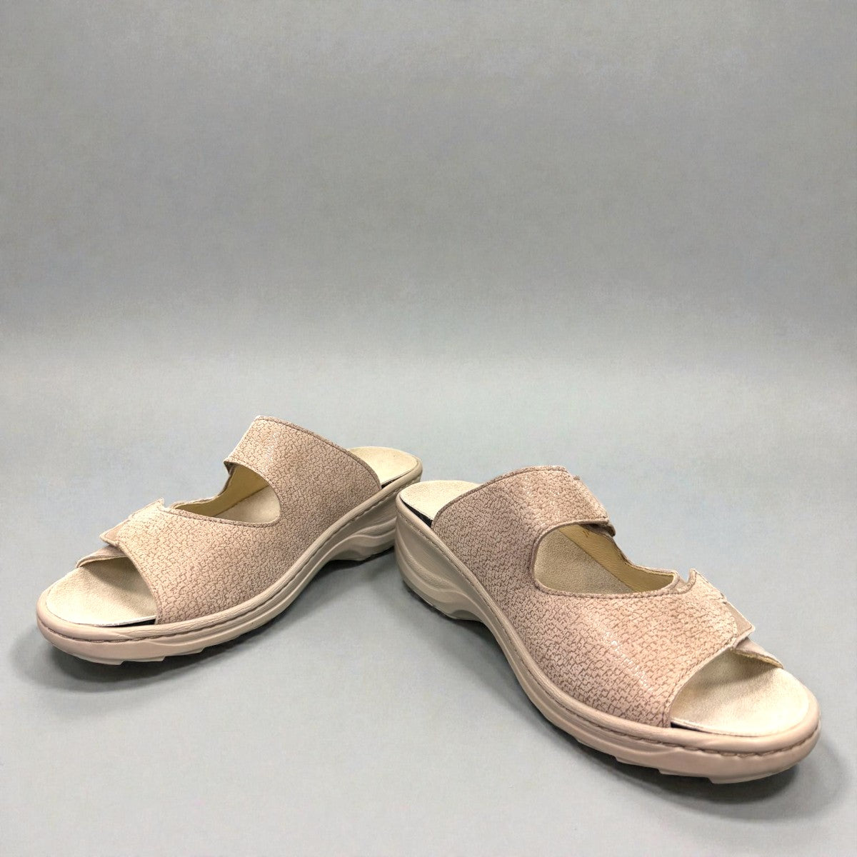 SOFTLINE WOMEN'S HEDI SANDALS 234013 - NOCCIOLA