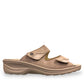 SOFTLINE WOMEN'S HEDI SANDALS 234013 - NOCCIOLA
