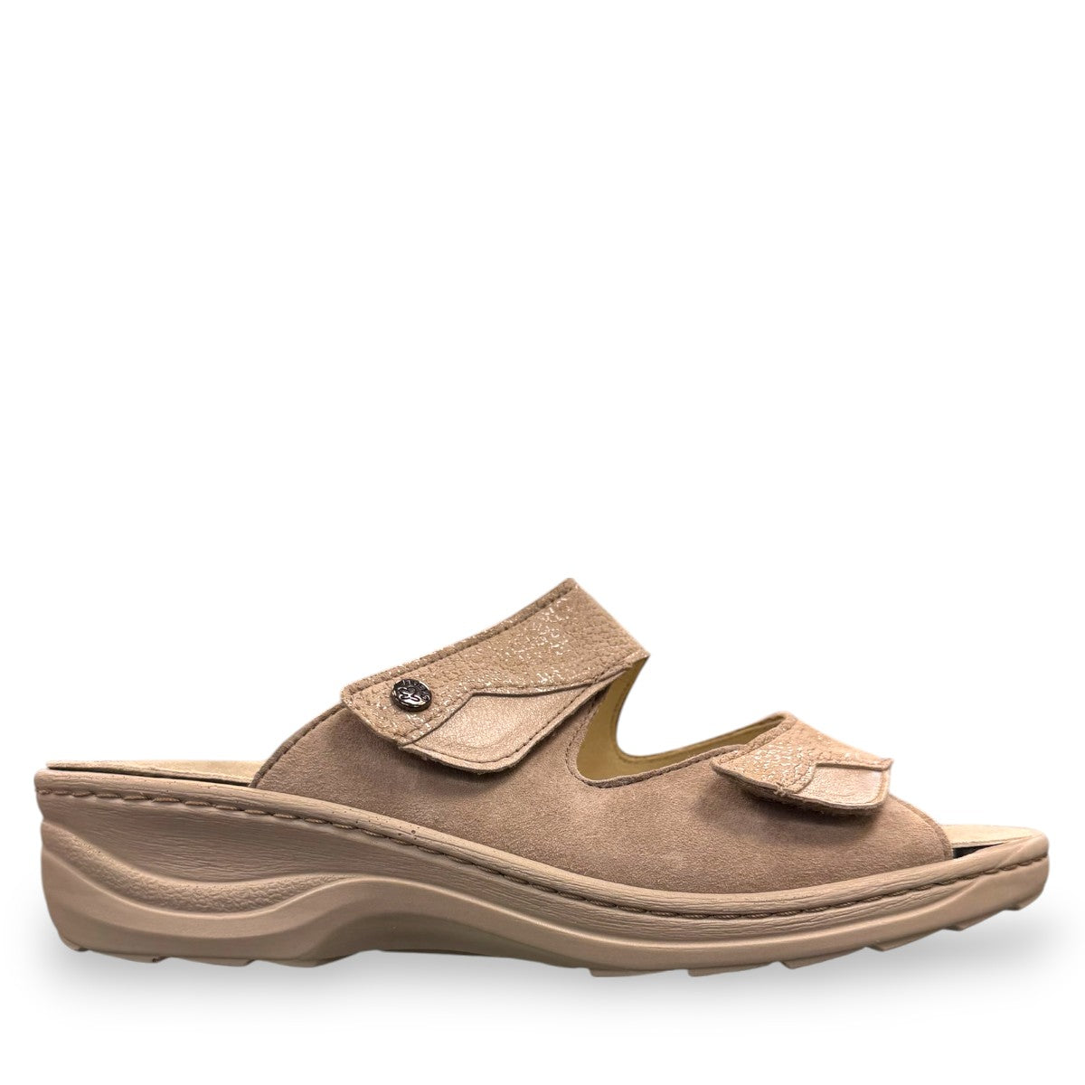 SOFTLINE WOMEN'S HEDI SANDALS 234013 - NOCCIOLA