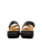 FINN COMFORT GOMERA - PLISSEELIGHT SCHWARZ