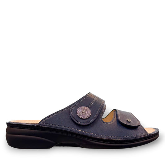 FINN COMFORT SANISBAR - MISSOURI BLAU