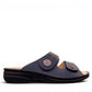 FINN COMFORT SANISBAR - MISSOURI BLAU