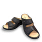 FINN COMFORT JAMAICA - NAPPASEDA SCHWARZ
