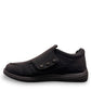 DREW BOUQUET - BLACK NUBUCK