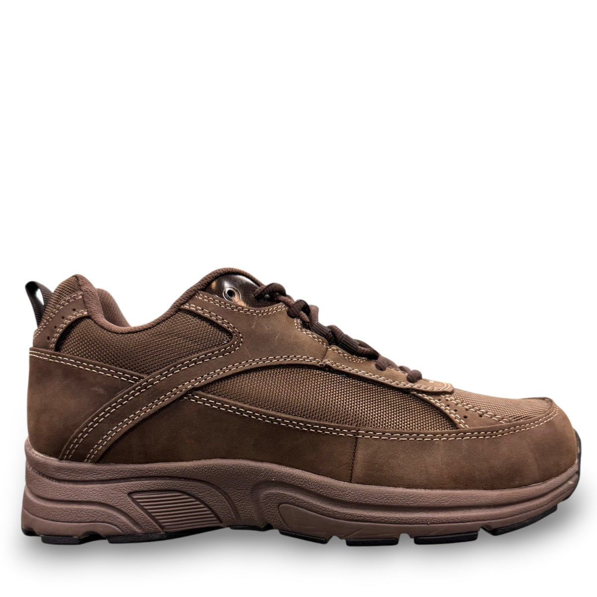 DREW AARON - DARK BROWN