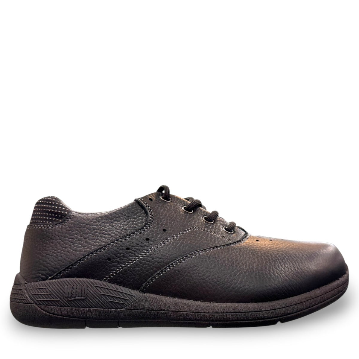 DREW TOUR - BLACK LEATHER