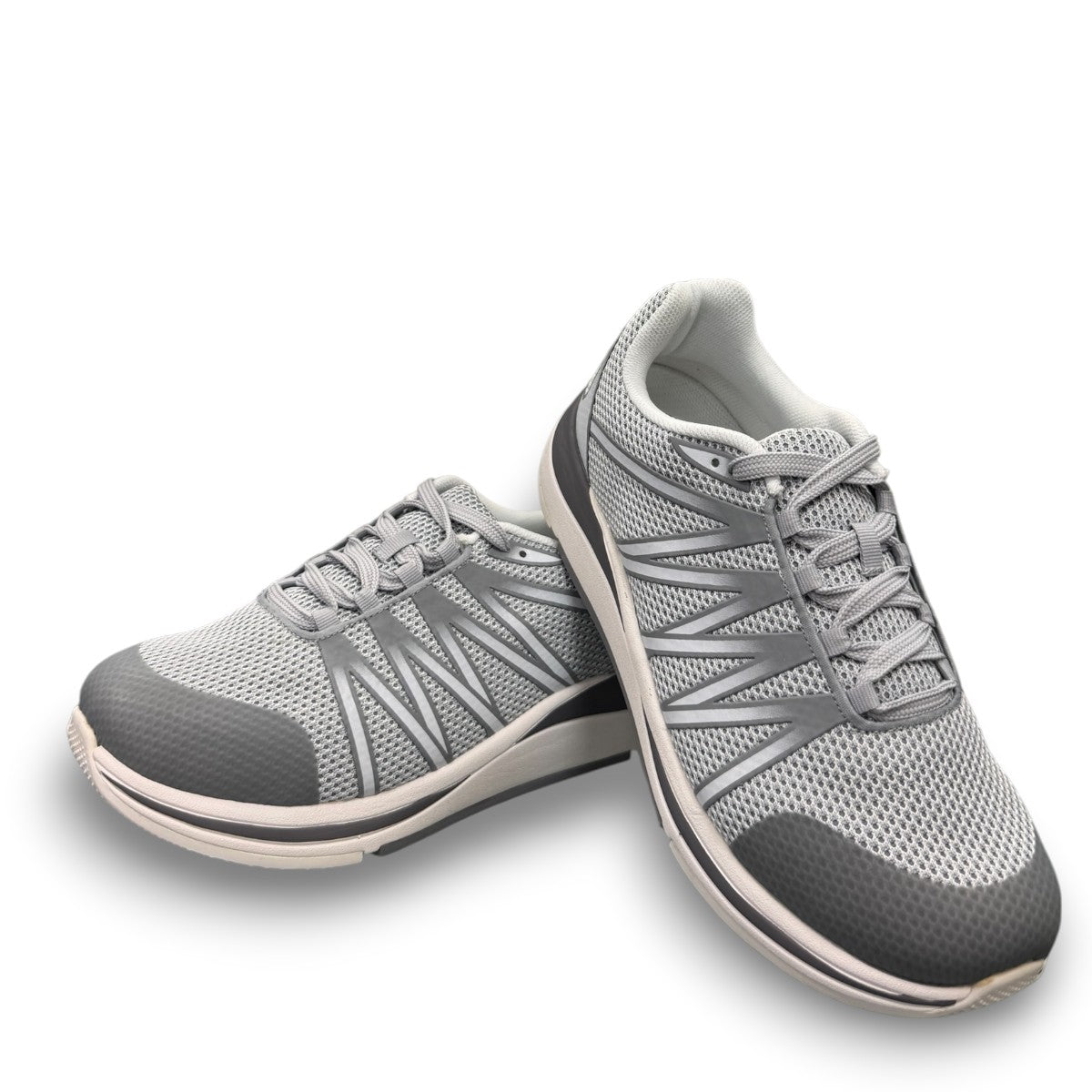 DREW BALANCE - GREY MESH COMBO